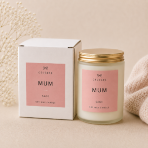 Sage Soya Wax Candle