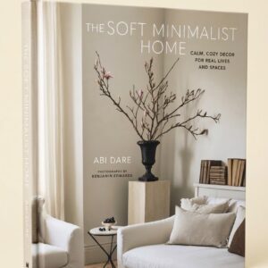 The Soft Minimalist - Book