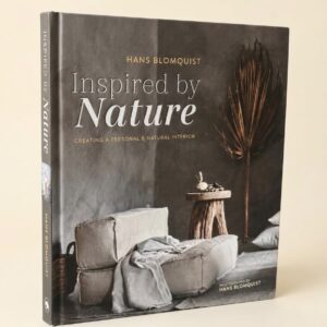 Inspired By Nature - Book