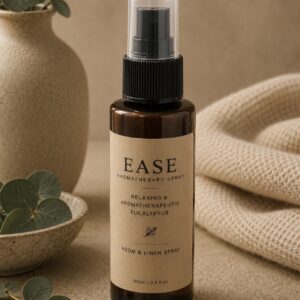 Relaxing & Aromatherapeutic Room Spray – Eucalyptus