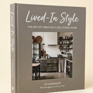 Lived-In-Style - Book